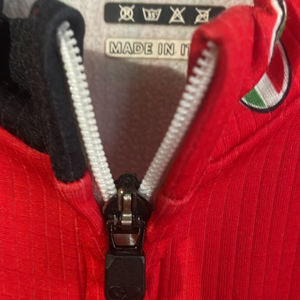 Capo Italia - Long Sleeve warm Cycling jersey - Picture 4 of 11